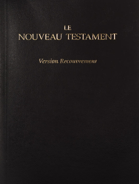 Bible d’étude gratuite Nouveau Testament